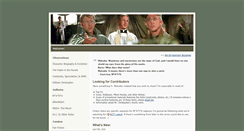Desktop Screenshot of mulcahy.errant-light.com